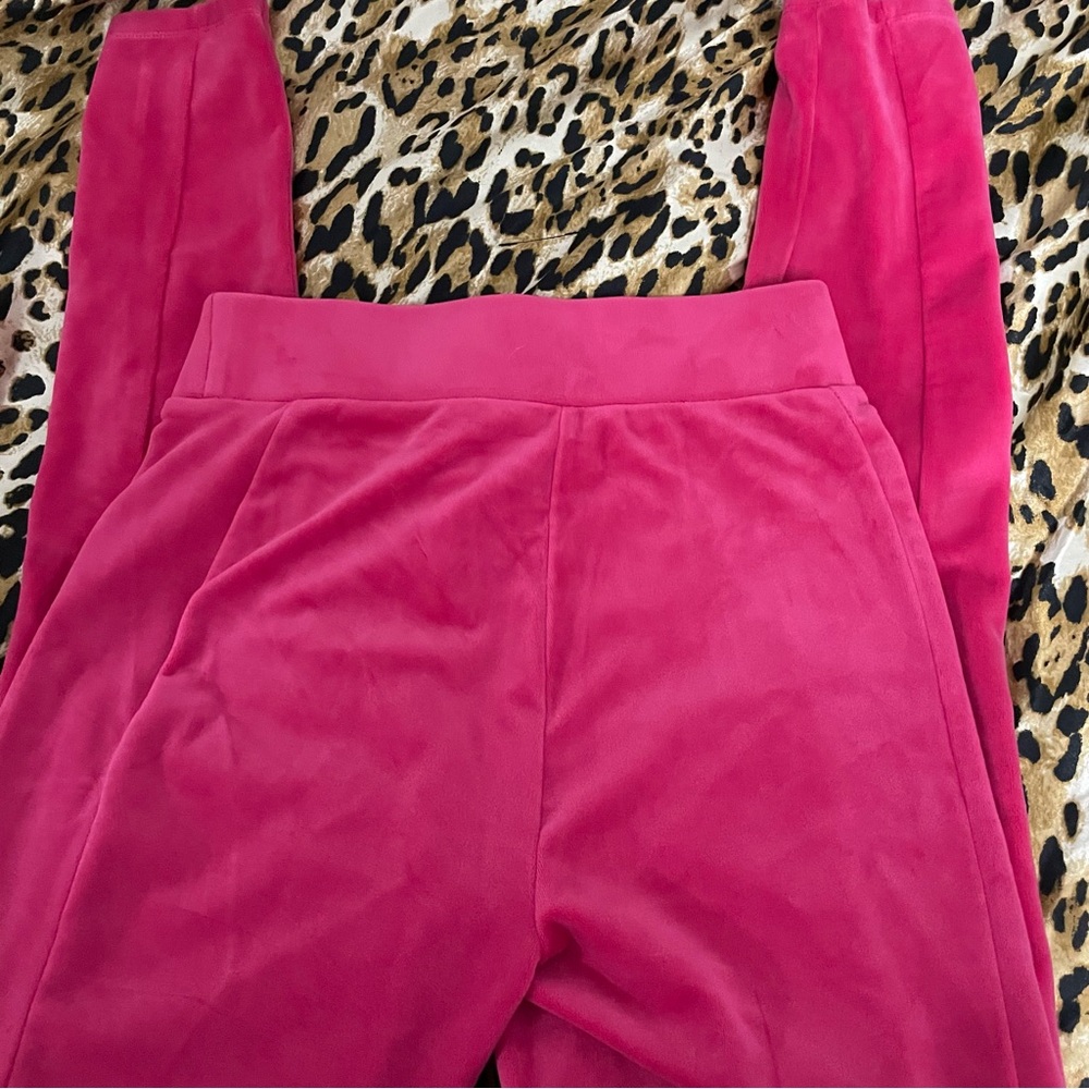 juicy couture track pants - Picture 2 of 3